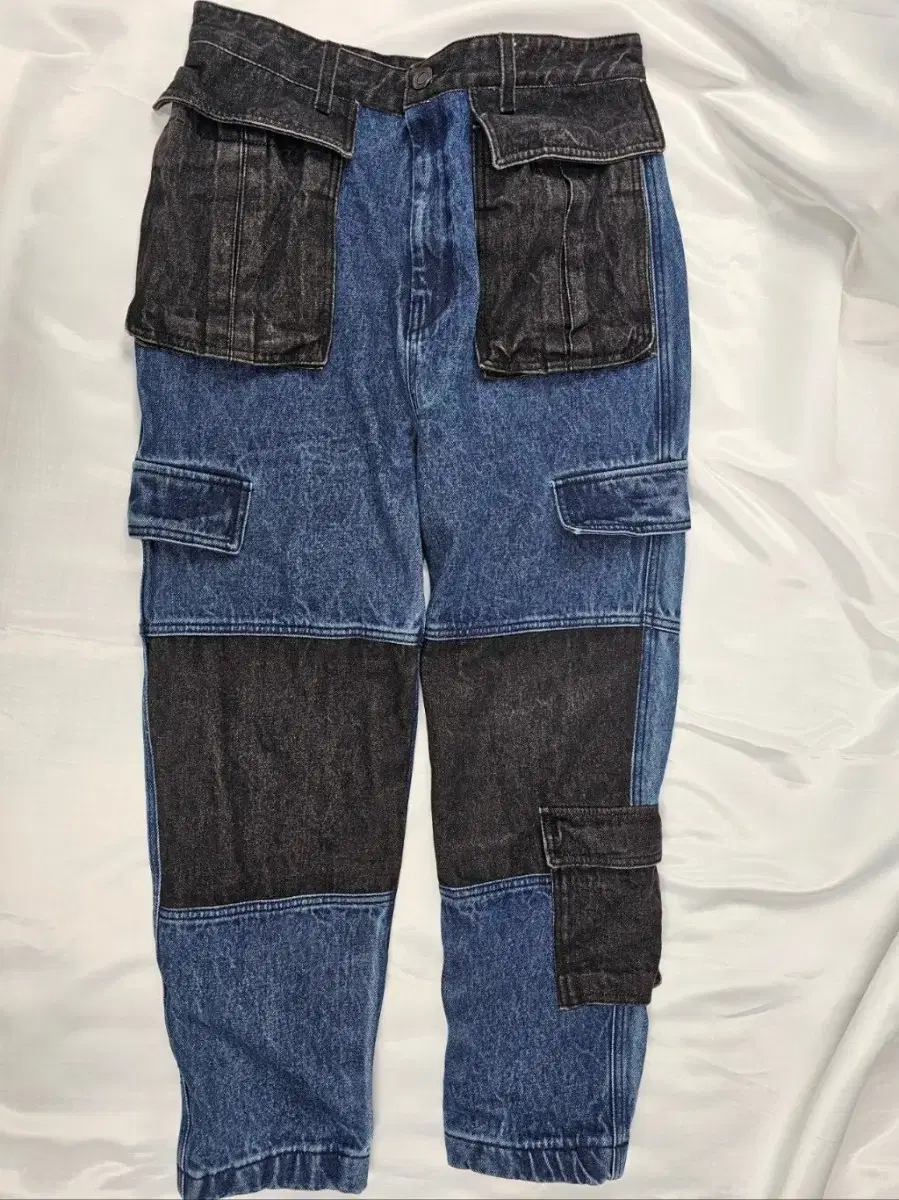 Jun Jikago Denim Pants