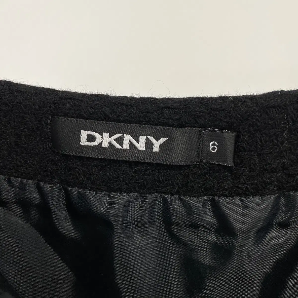 빈티지 DKNY 트위드 스커트