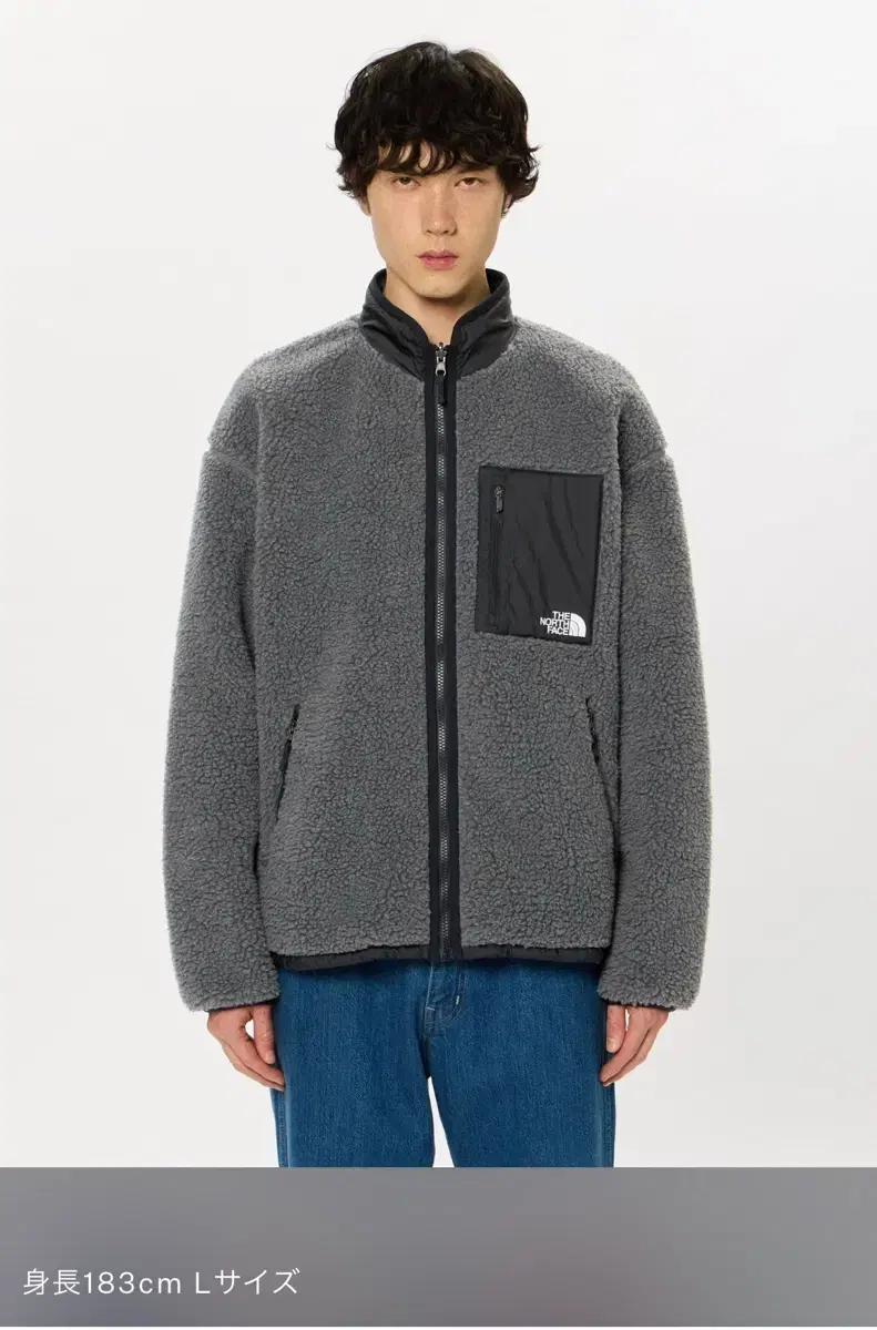 (NEW) The North Face Japan Extreme Pile Jacket (Reversible)