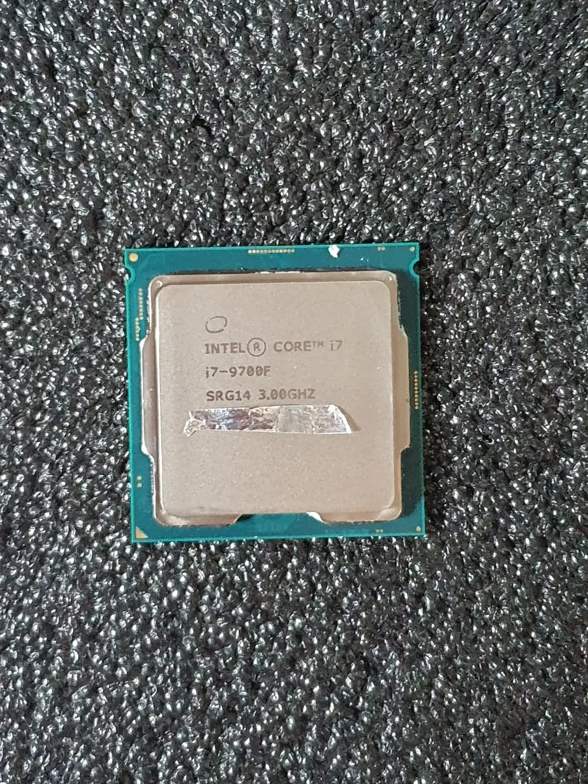 9세대 cpu i7 9700f