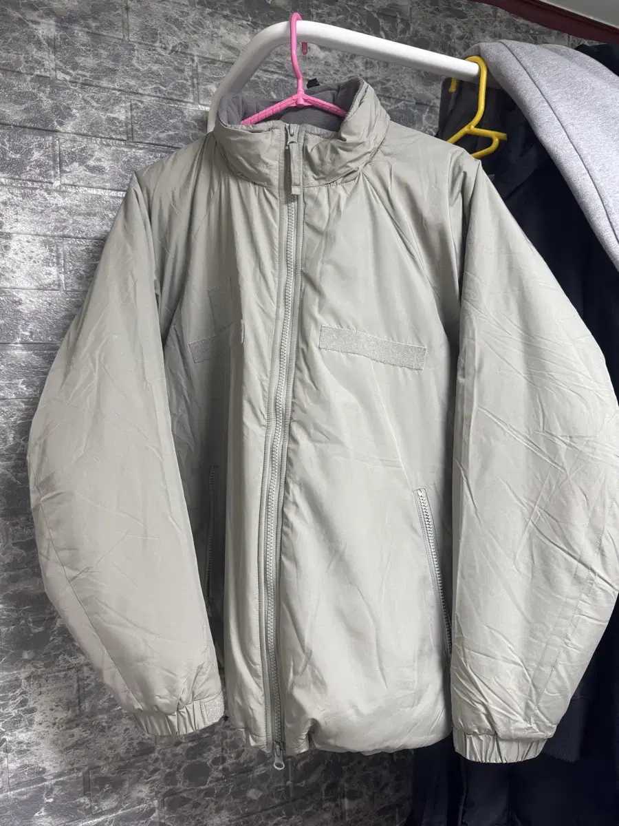 Espionage Level 7 Parka ECWCS Level 7 Parka Grey O