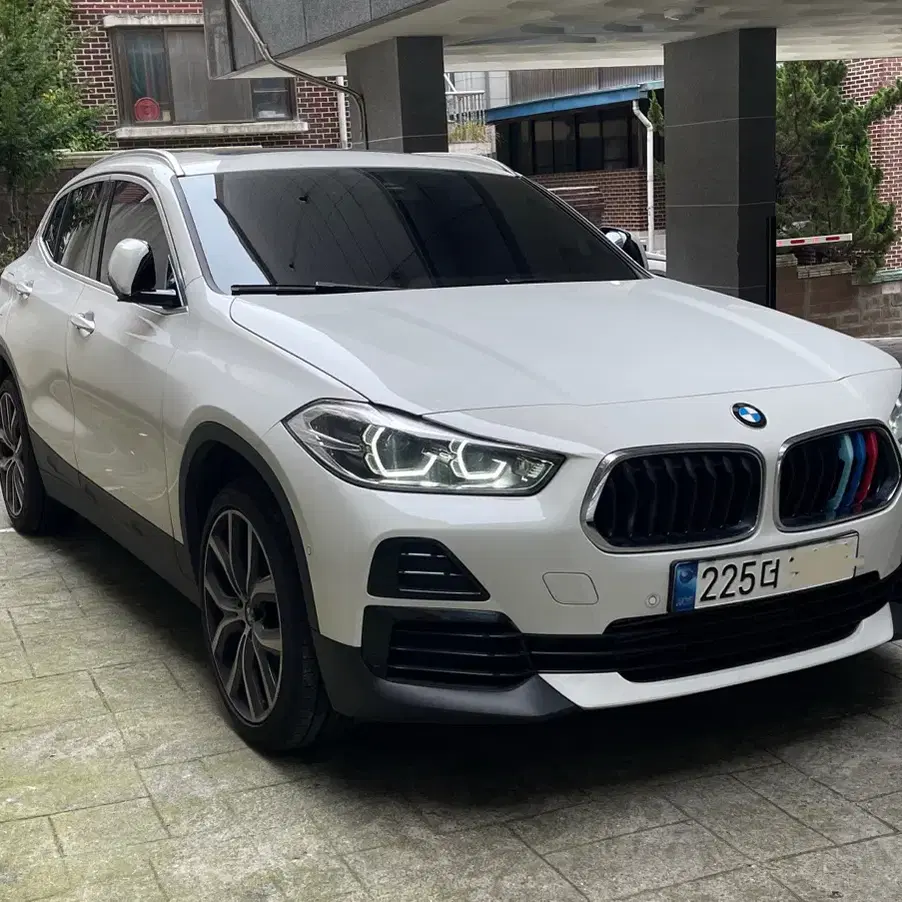 bmw BMW x2 ( f39) 21000 km 주행 완전 무사고