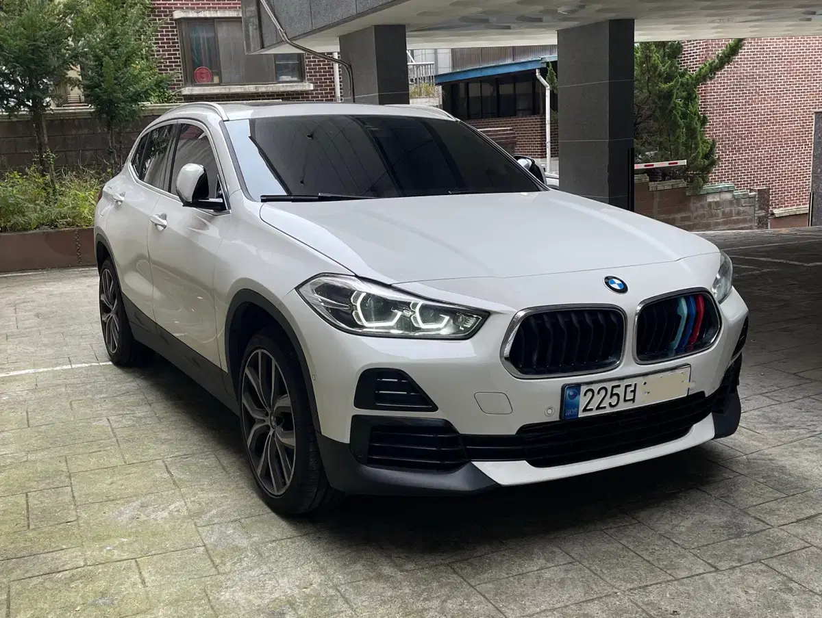 bmw BMW x2 ( f39) 21000 km 주행 완전 무사고