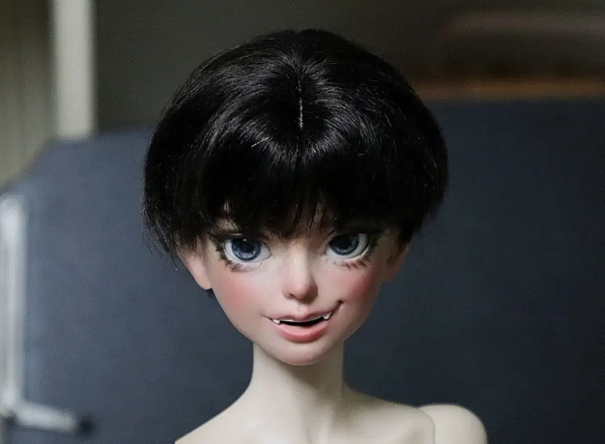 Sphere Jointed Doll Msd Soomhead Tenskin