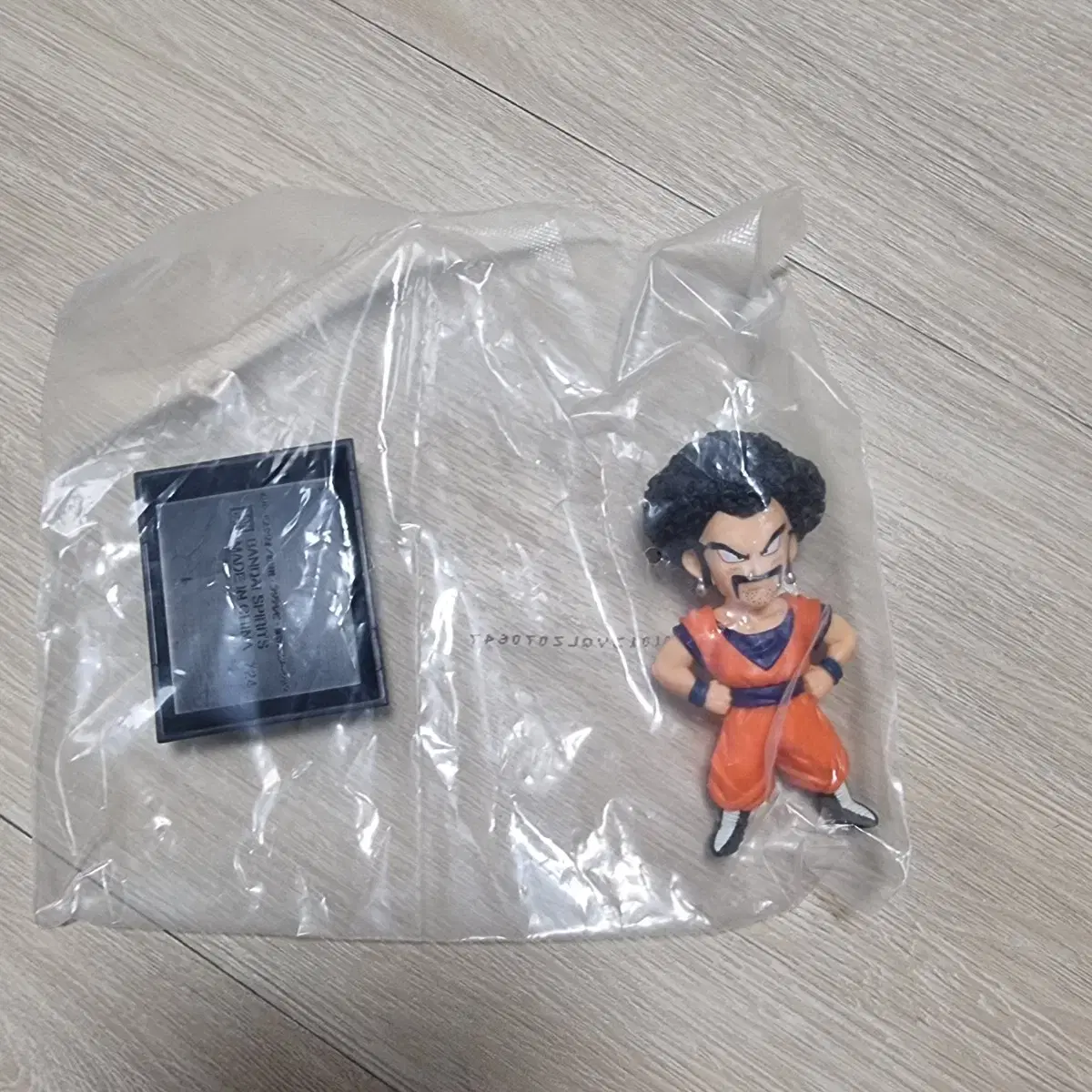 Dragon Ball Archives Satan Figures