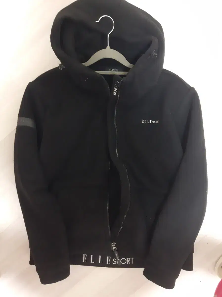 l Sport Zip-up Winter Jacket