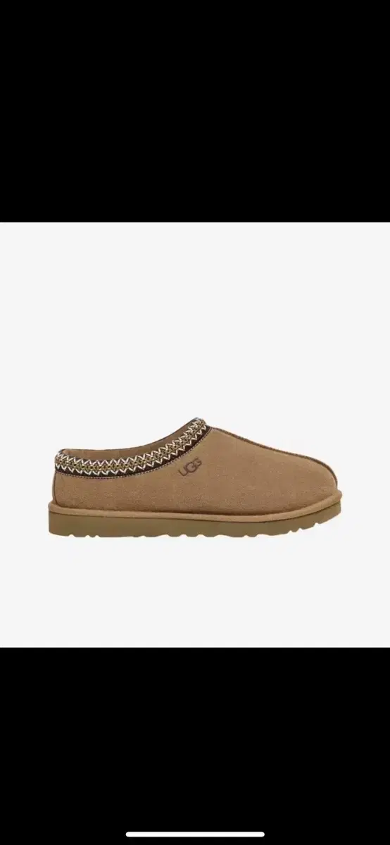 어그 타스만 us9 UGG Tasman Slipper Chestnut