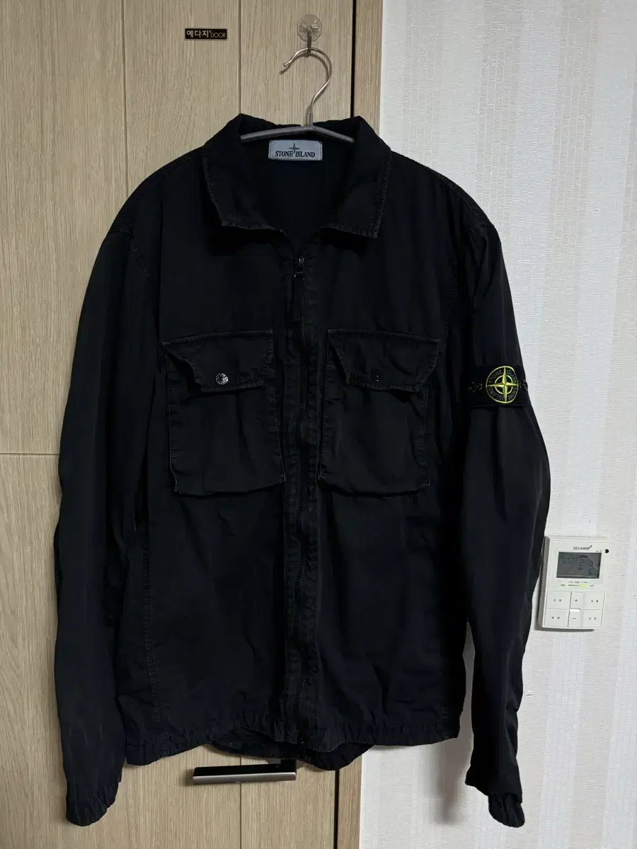 [New, L]Stone Island Olde Effect Overshirt