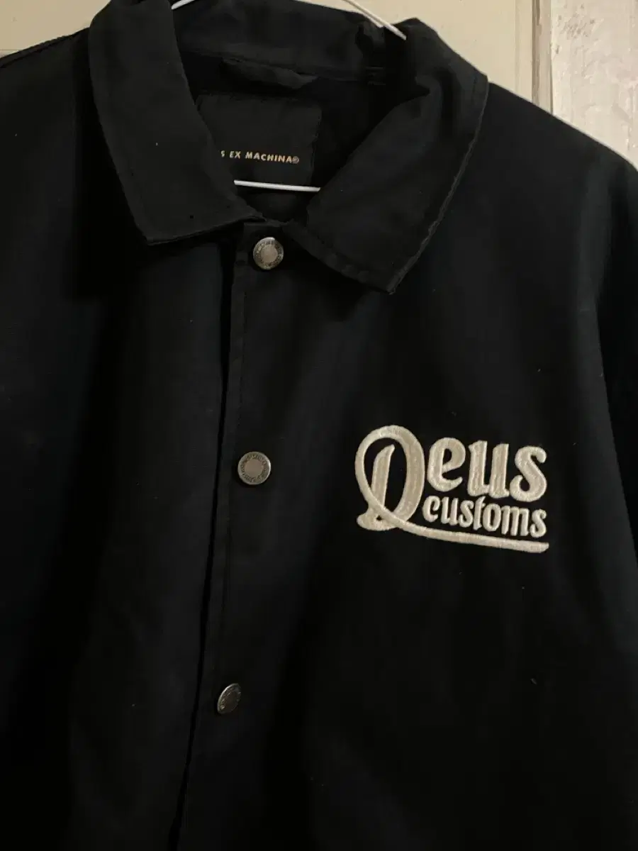 Deus Coach Jacket