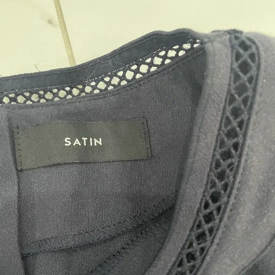 SATIN 원피스