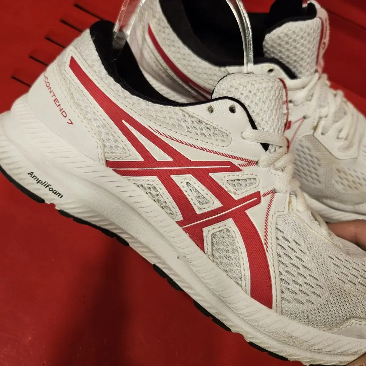 아식스(asics) 젤 컨텐드7 250size