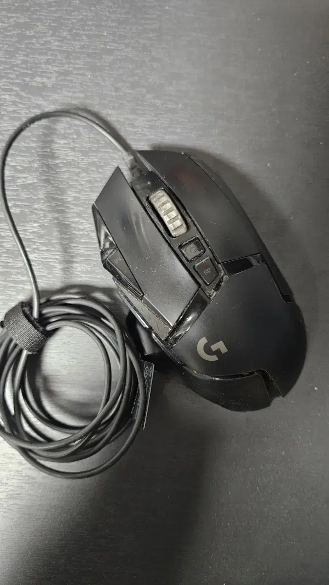 로지텍 Logitech g502