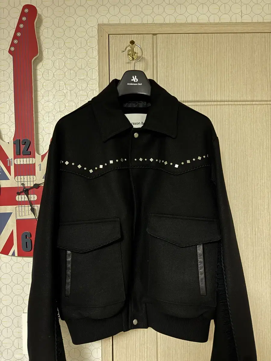 Andersson Belle Andres Western Jacket