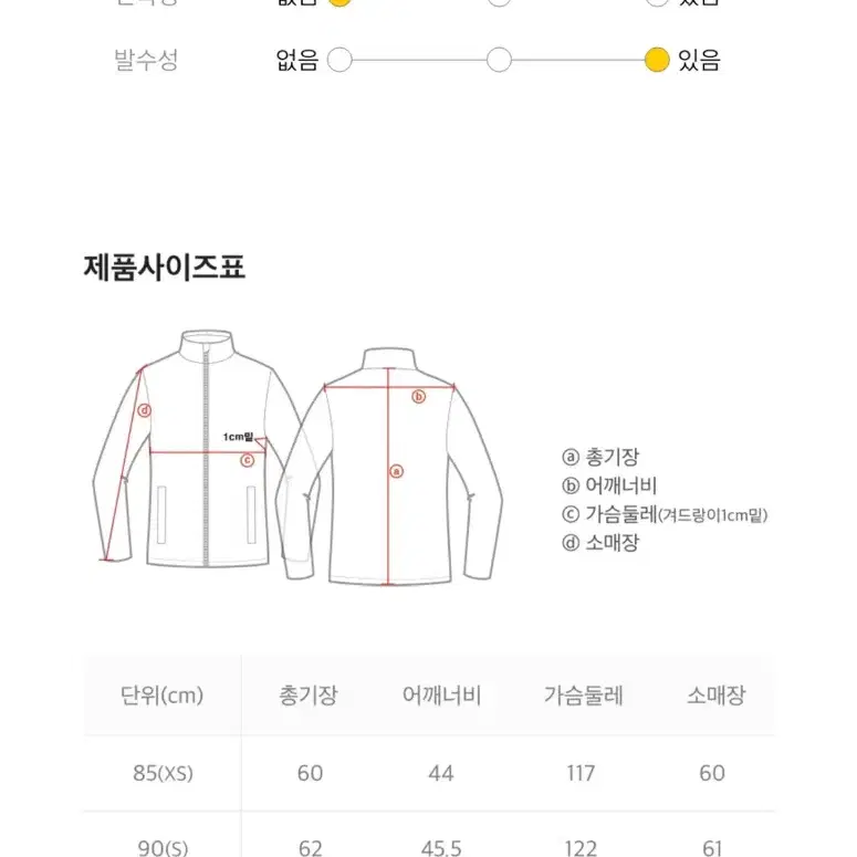 [새상품] 네셔널지오그래픽 여성 타루가 숏패딩