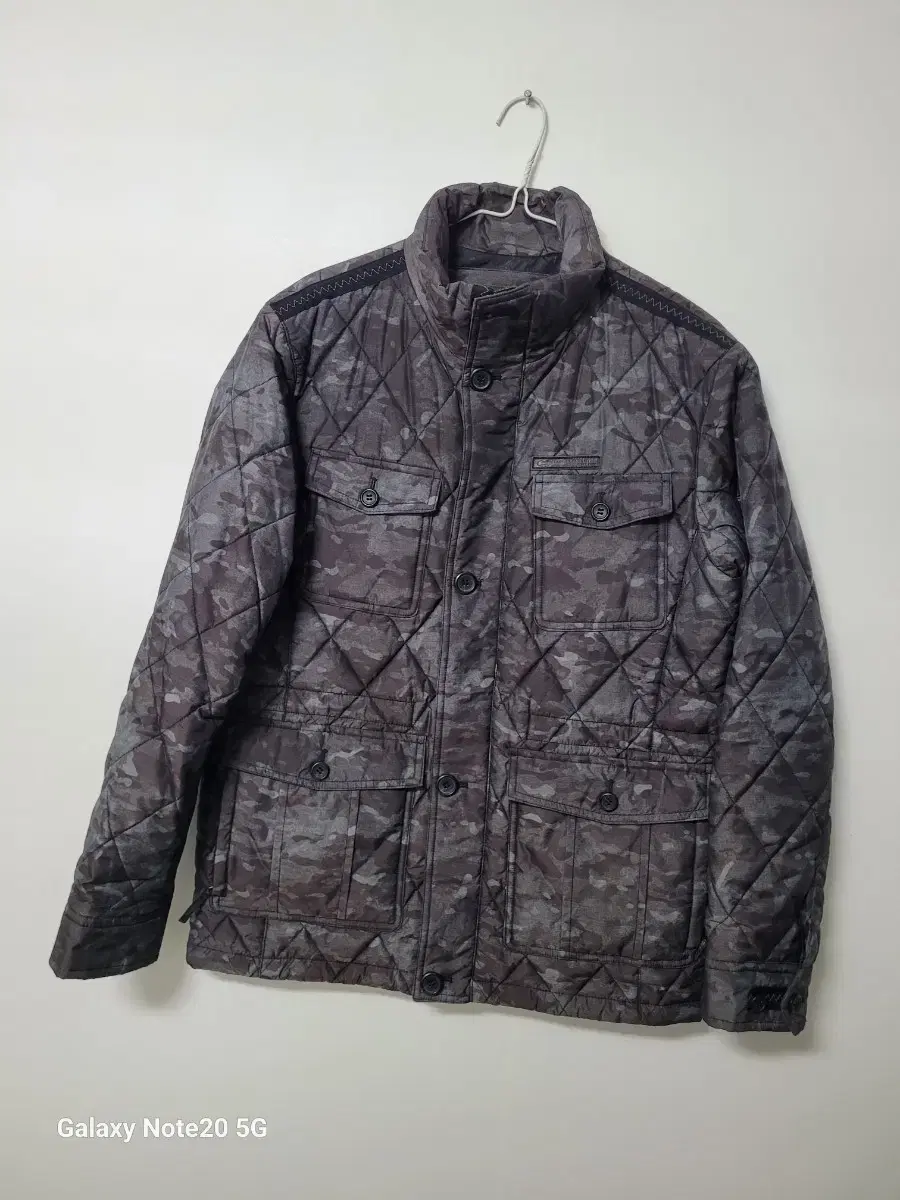 Men's Eider Camo Intermittent Padded Jumper (95)