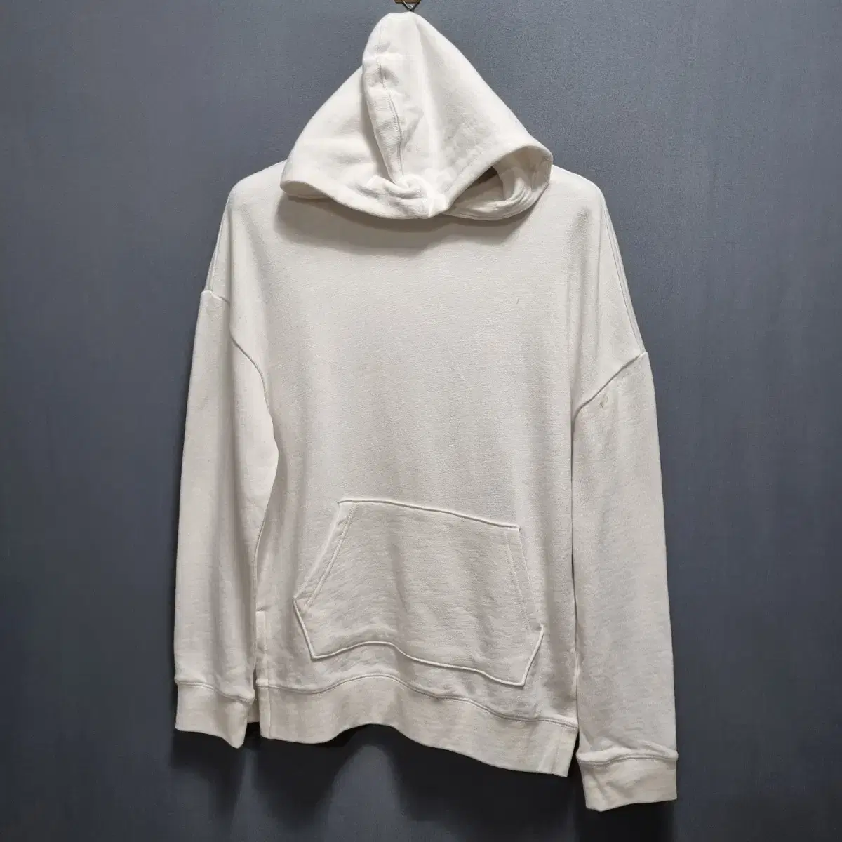 Sun Slit Pullover Hoodie W90ㅡ1127