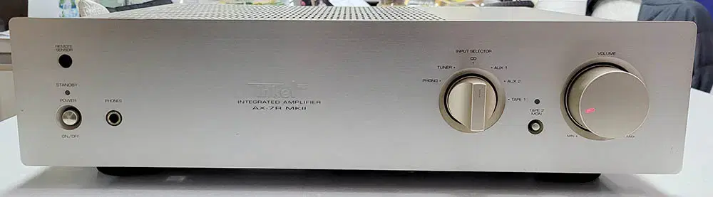 인켈 인티엠프(AX-7R MK2)