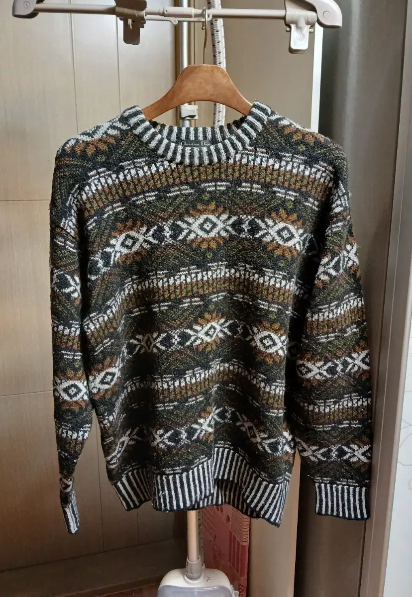 Men's Christian Dior Knitwear Genuine Older Models (105)