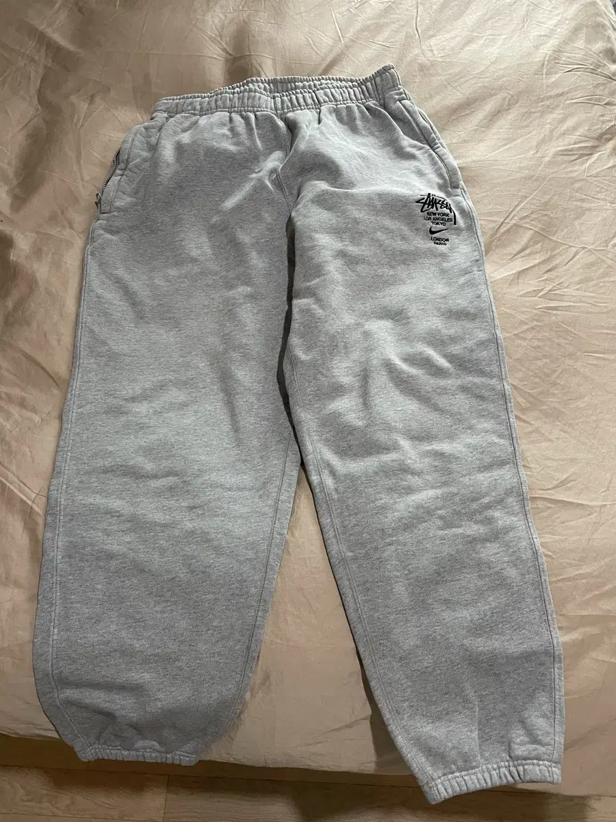 Natusi2.0 Asia Version Pants Grey L