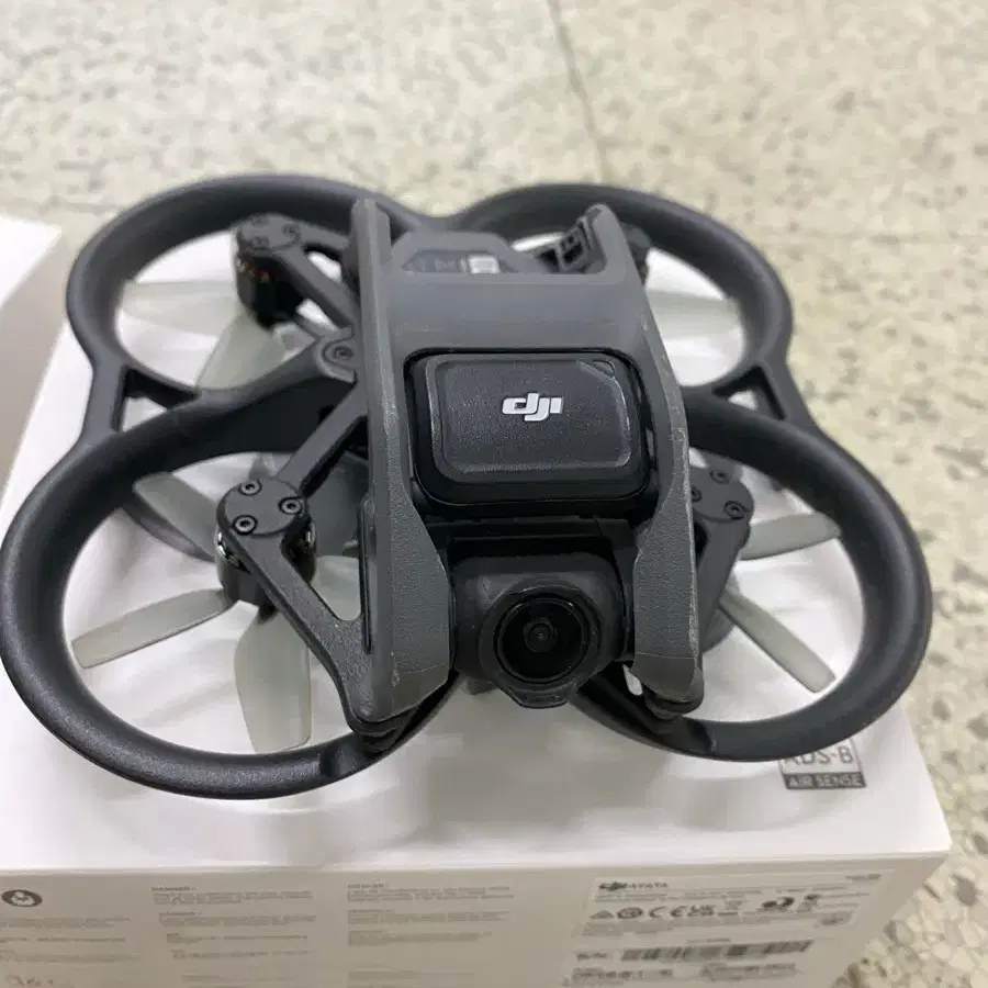 DJI 아바타1기체,모션컨트롤러2