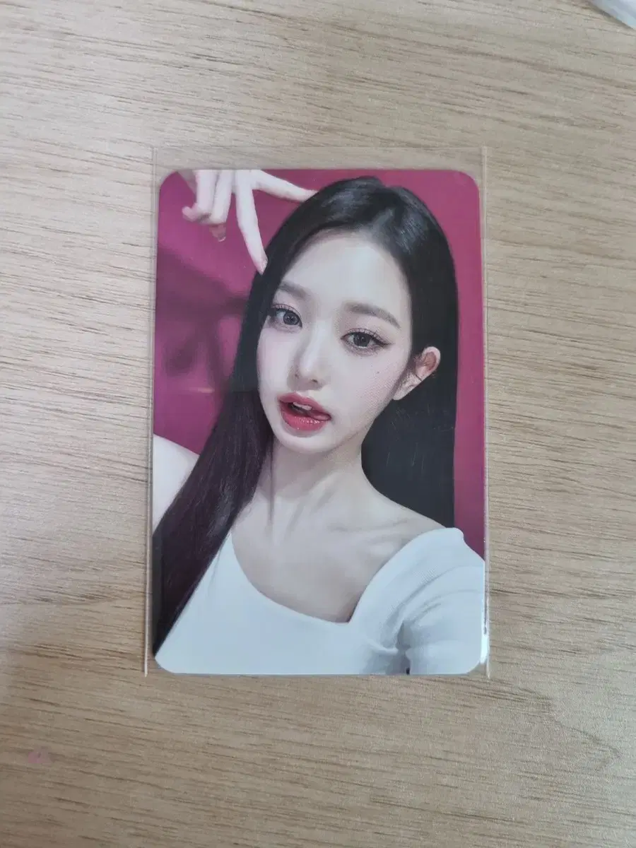 [I.M Starriver Wonyoung] ive jang wonyoung photocard sell it