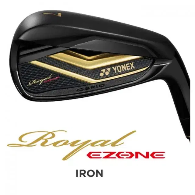 병행 요넥스 ROYAL EZONE 06 IRON(8I) 5~P,A,...