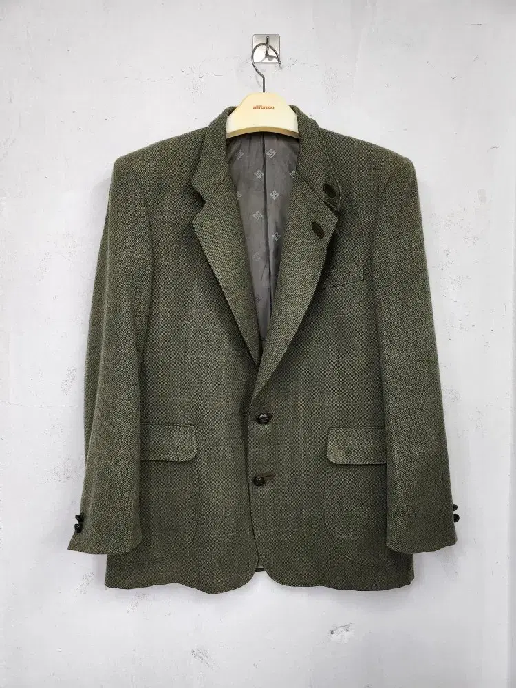 Daks Classic Check Jacket (100-91-175)