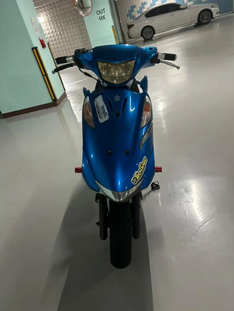 어드레스 125cc