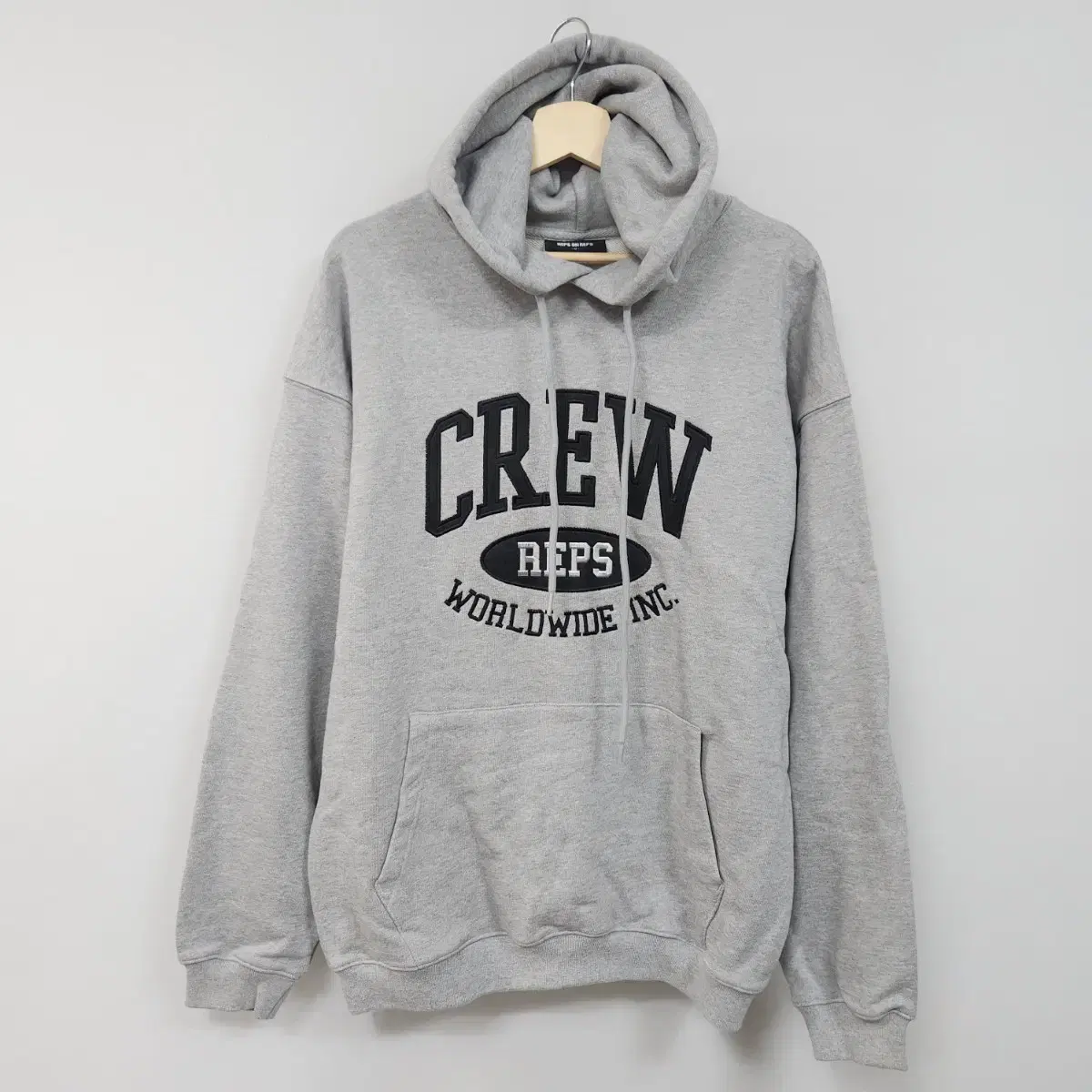 Wrap On Wrap Hoodie M95-100ㅡ1127