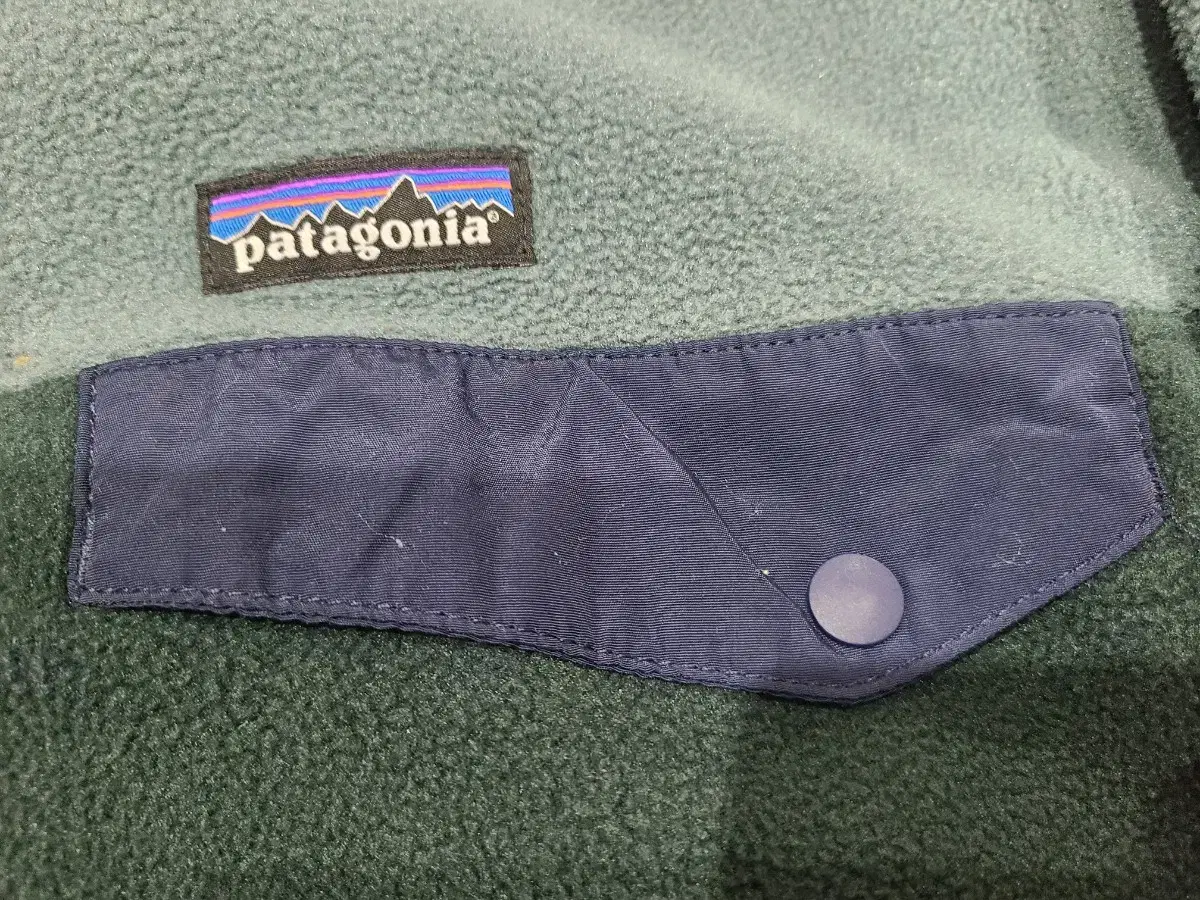 Patagonia Sinchilla 25580FA16