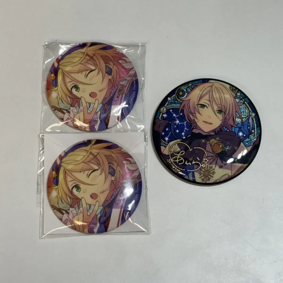 Ensemble Stars Enstar Ira Can Badge (Bulk)