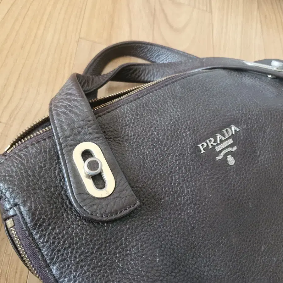 PRADA MILANO 프라다 밀라노 숄더백 가방 빈티지