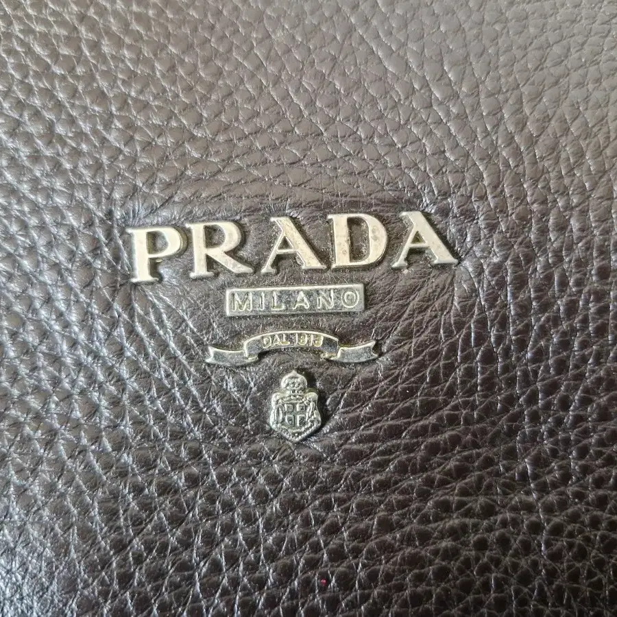 PRADA MILANO 프라다 밀라노 숄더백 가방 빈티지