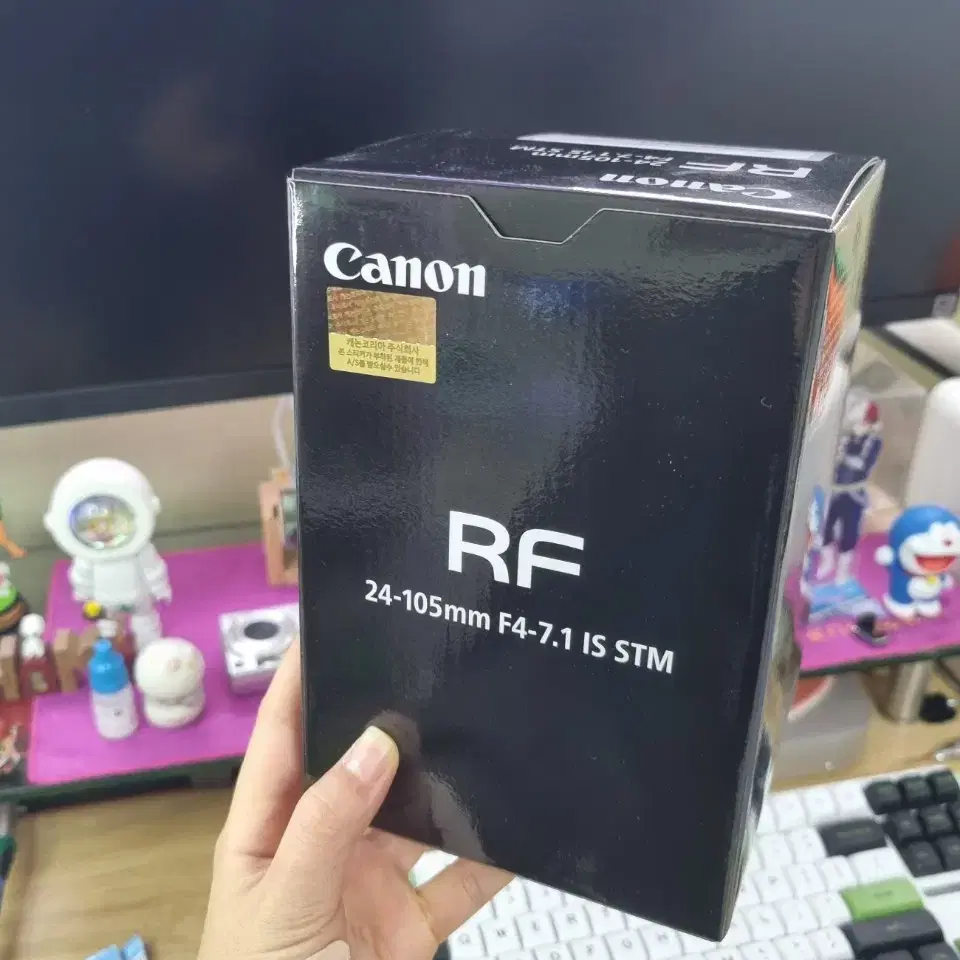 rf24-105 f4-7.1 is stm 팝니다