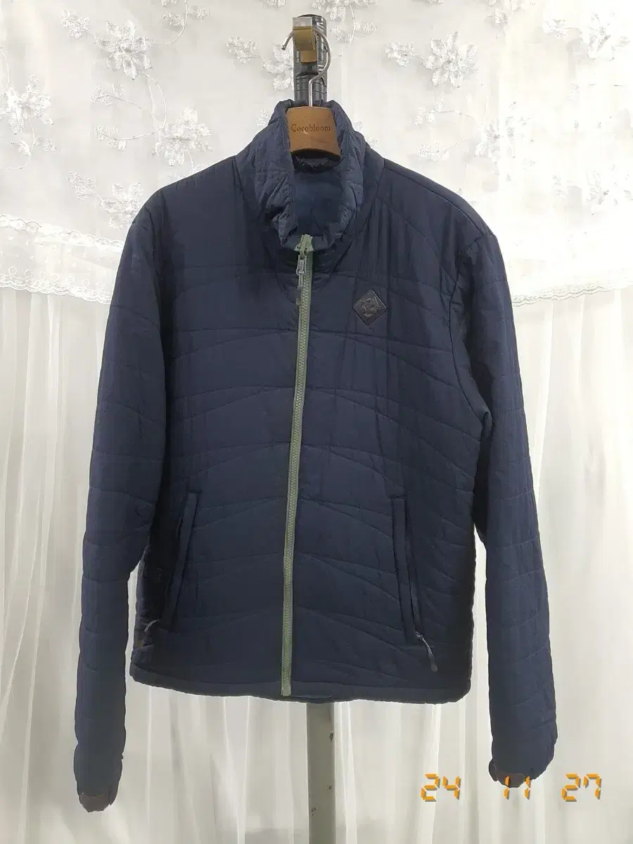 Blackyak Lightweight Padding 95 Navy