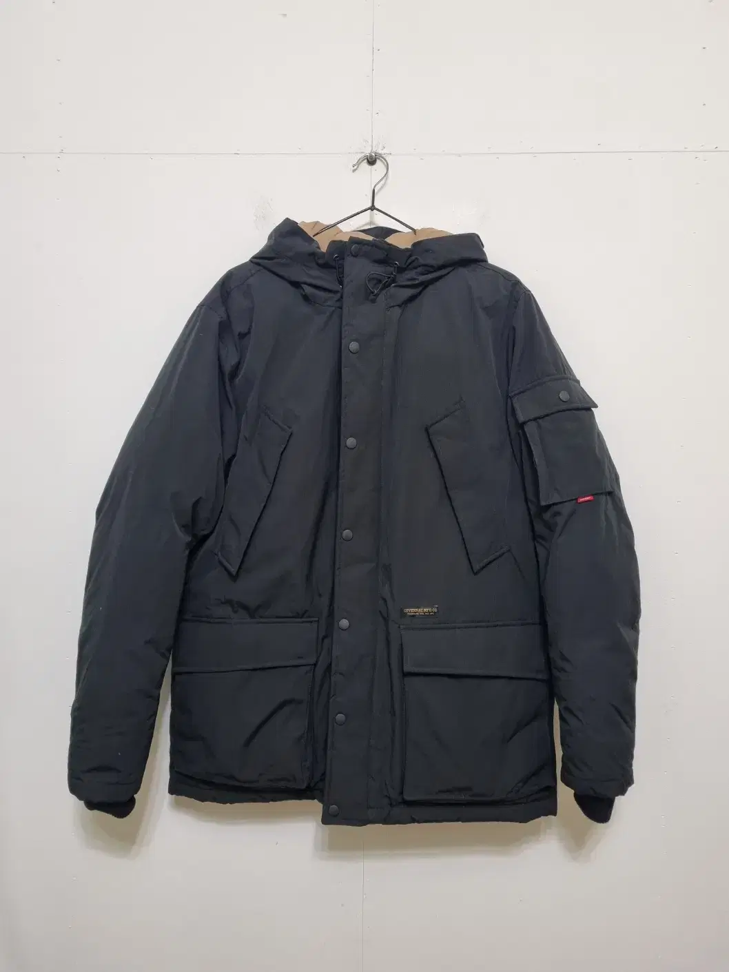 Covernat Duck Down Puffer Jacket/Men'sL