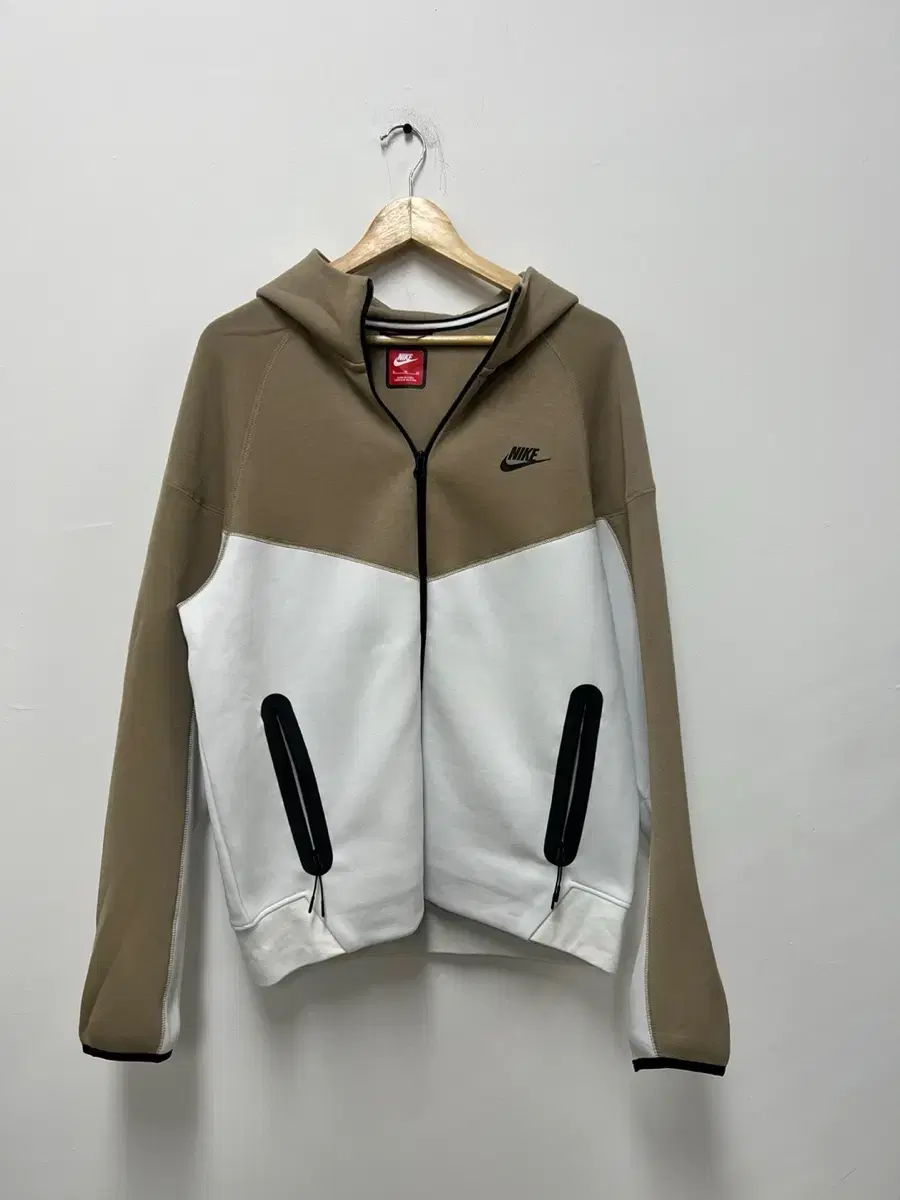 XL Nike TechPack Hoodie Zip Up