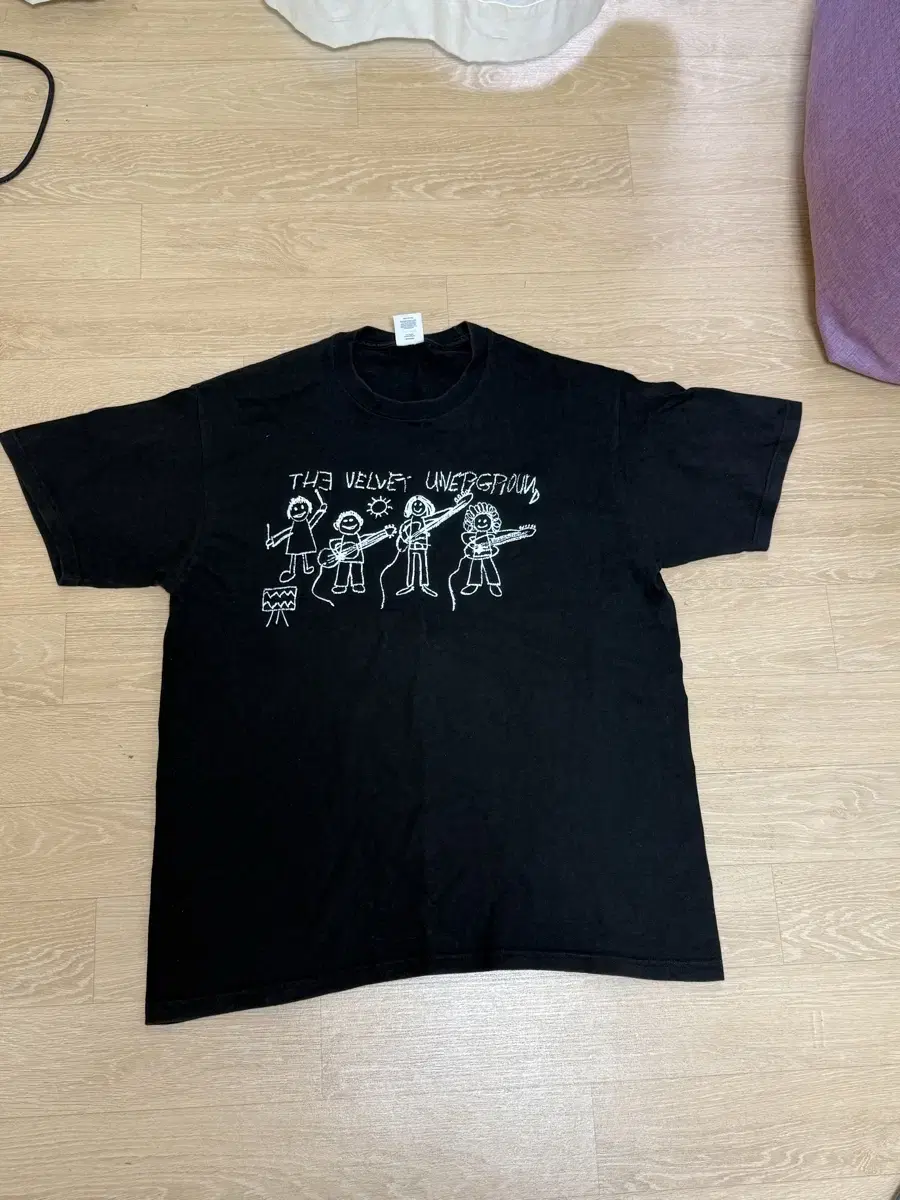 Supreme Velvet Underground T-Shirt L