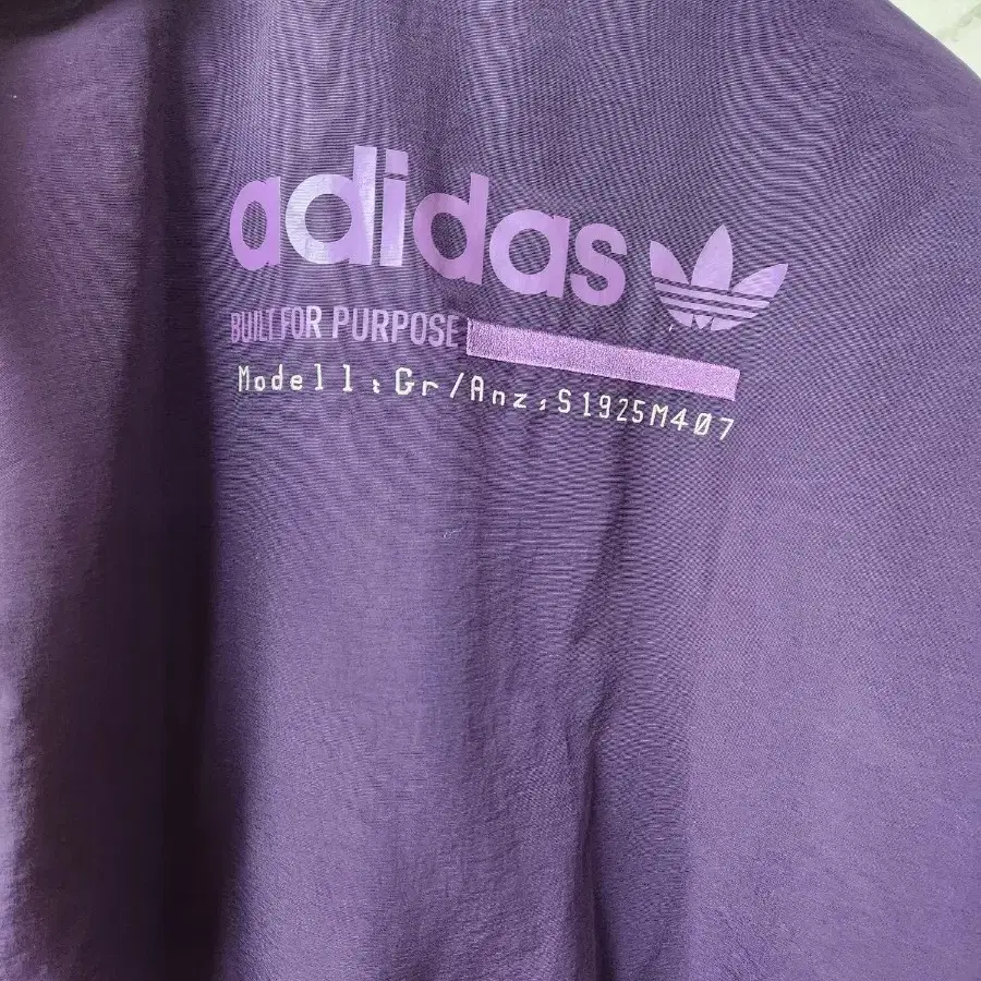 아디다스 Adidas 남성 점퍼-L