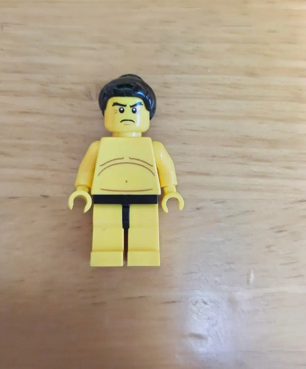 LEGO Series 3 (2011) Sumo Wrestler Minifigure