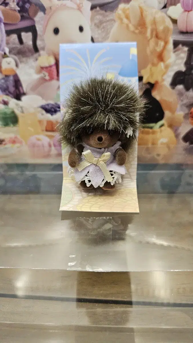 Sylvanian Bugbuddies Hedgehogs