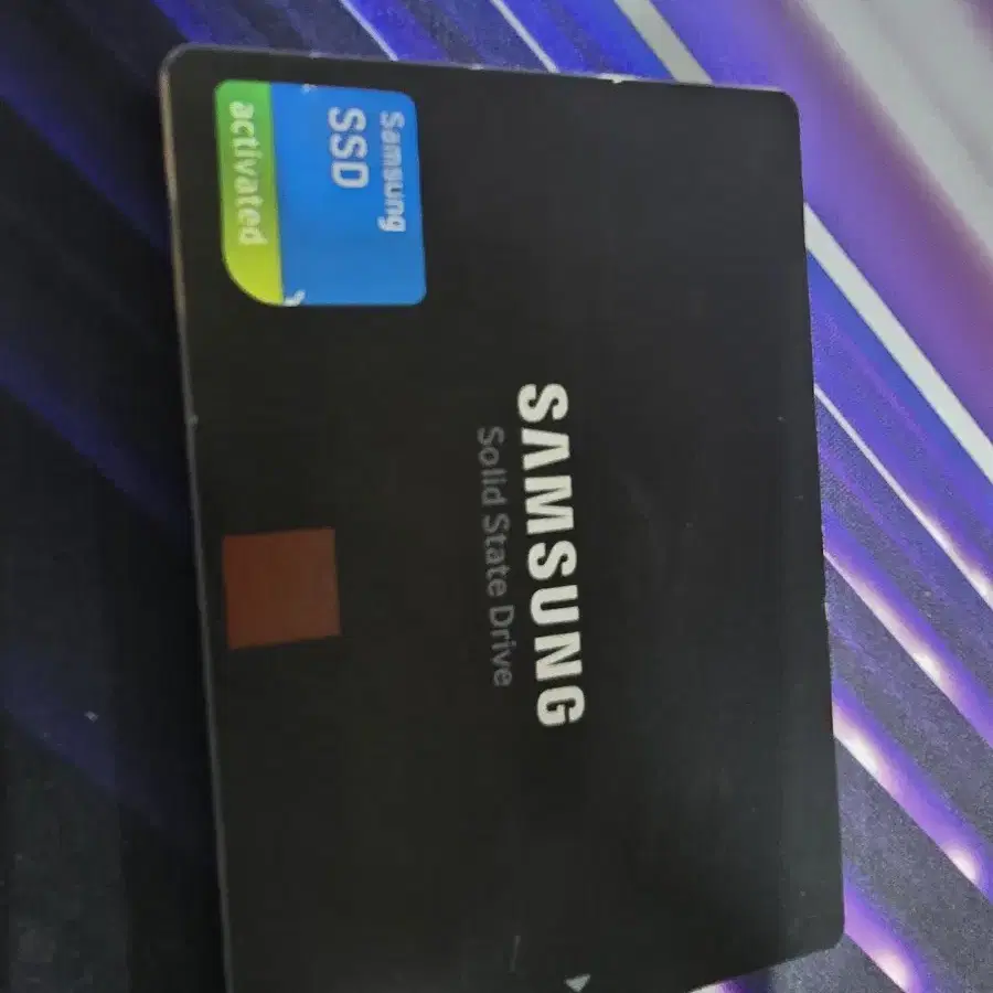 PC부품 SSD 850 PRO 512G