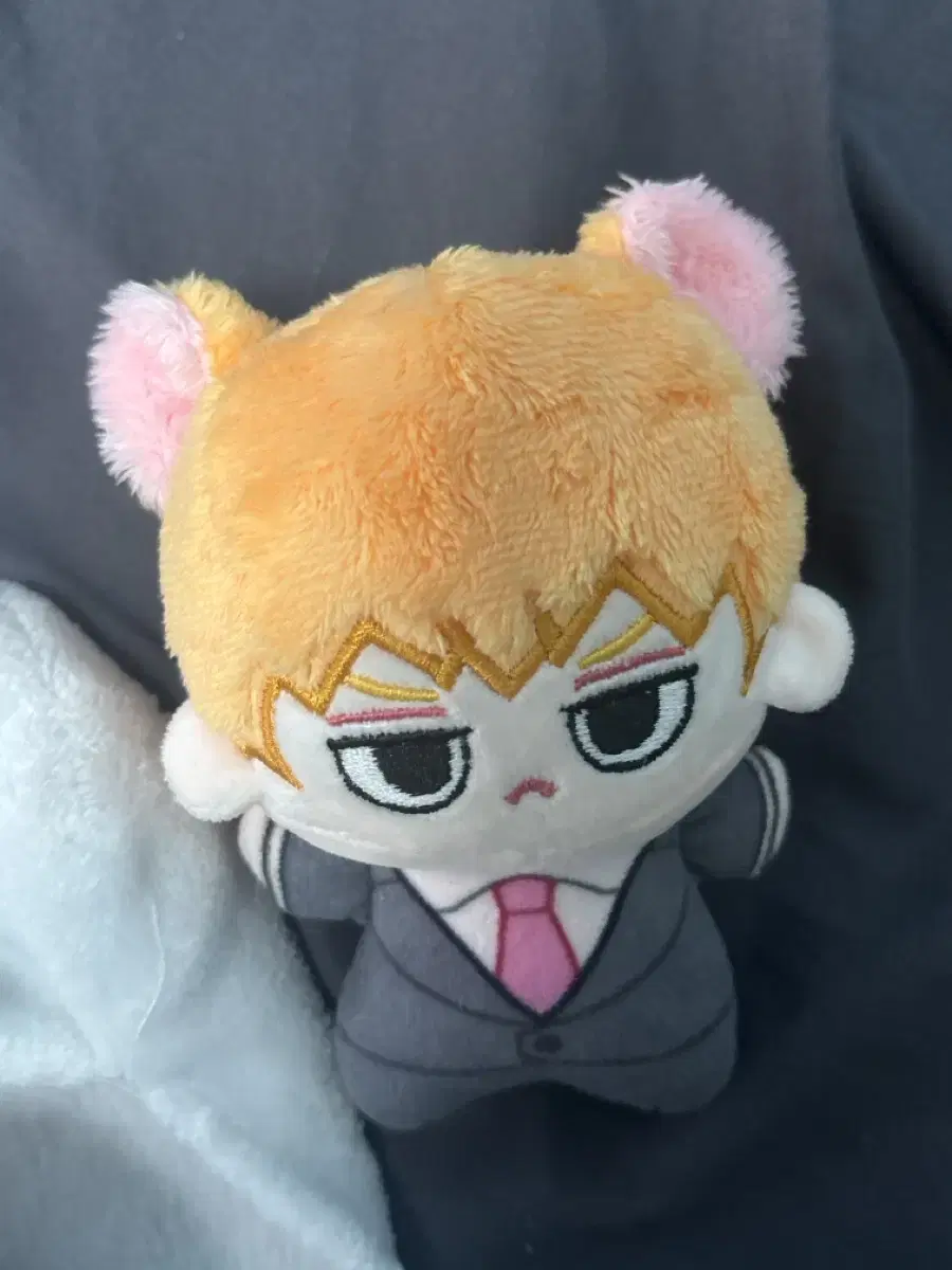 Mobsaiko100 Reigen Somyi Doll