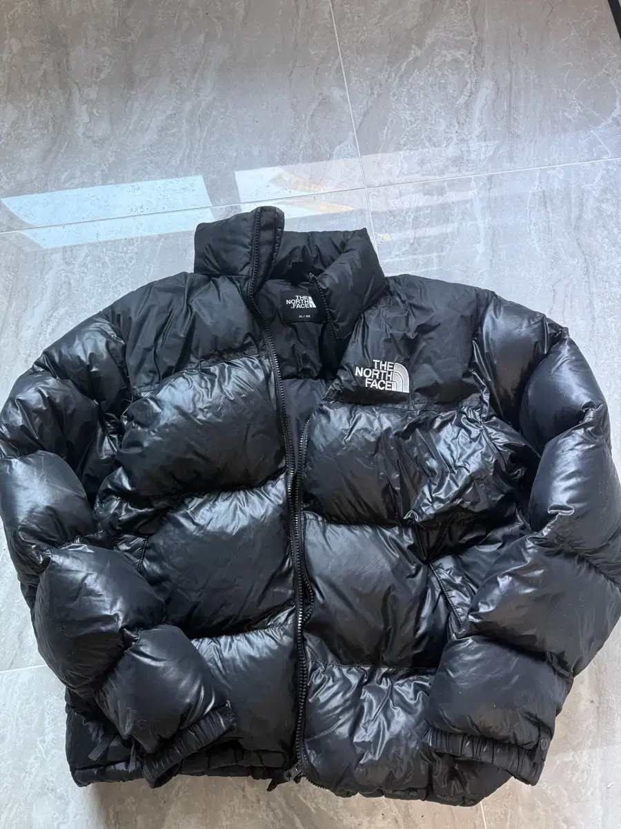 55 zuu san Genuine The North Face Padding