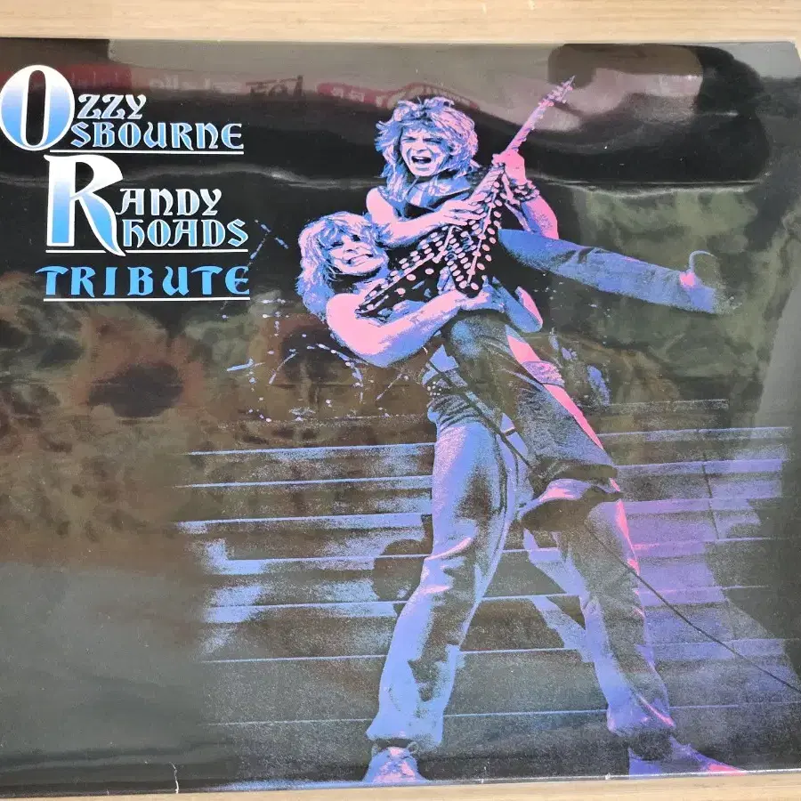 Ozzy Osbourne - Randy Rhoads Tribute (LP