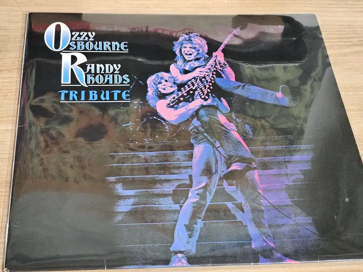 Ozzy Osbourne - Randy Rhoads Tribute (LP