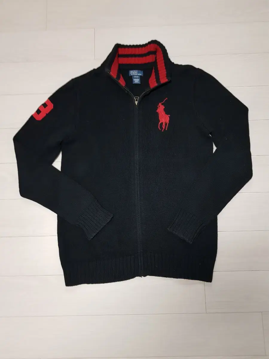 Polo Ralph Lauren Knit Zip-Up