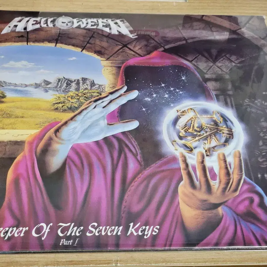 Helloween - Keeper Of The Seven Keys Par