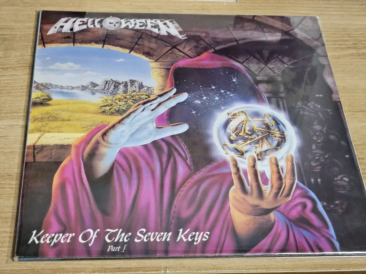 Helloween - Keeper Of The Seven Keys Par