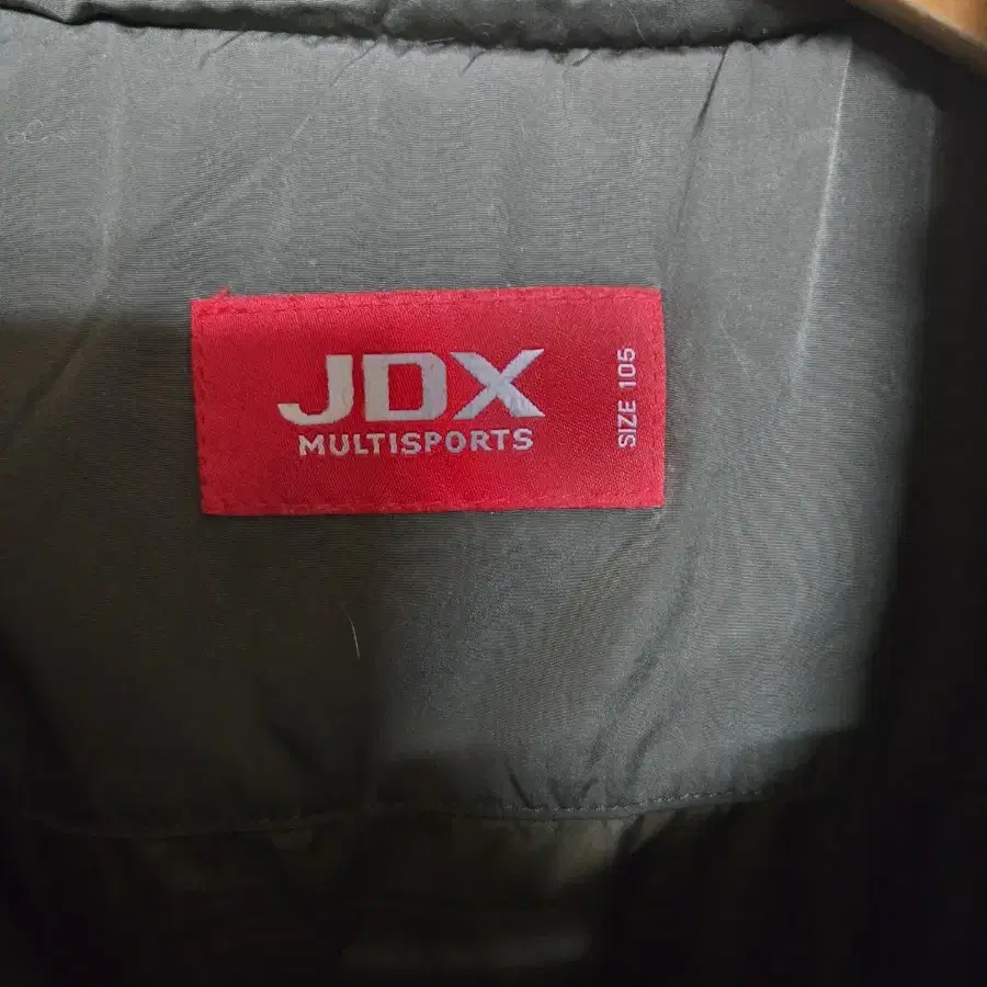 JDX 구스 남성패딩자켓 105